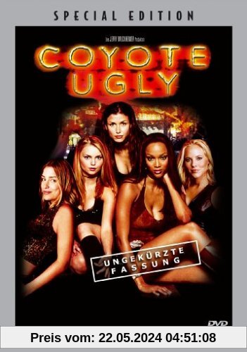 Coyote Ugly [Director's Cut] [Special Edition] von David McNally