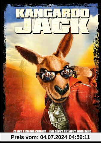 Kangaroo Jack von David McNally