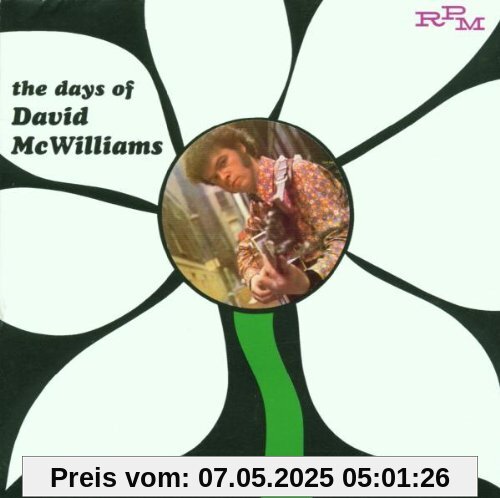 The Days of David Mcwilliams The Days of David Mcwilliams von David McWilliams