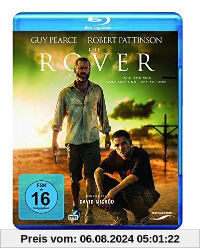 The Rover [Blu-ray] von David Michôd