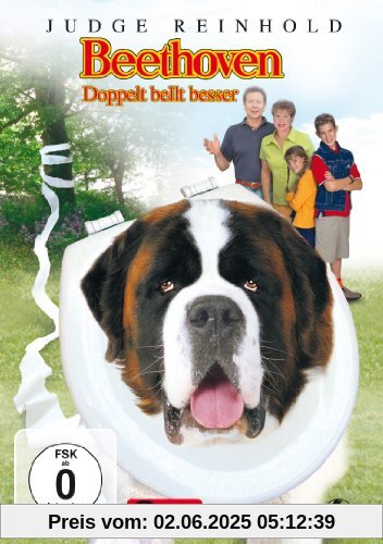 Beethoven - Doppelt bellt besser Beethoven - Doppelt bellt besser von Evans, David Mickey