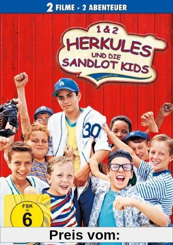 Herkules und die Sandlot Kids 1 & 2 von David Mickey Evans