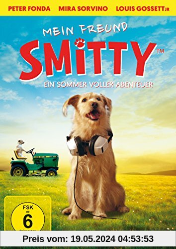 Mein Freund Smitty - Ein tierisches Abenteuer von David Mickey Evans
