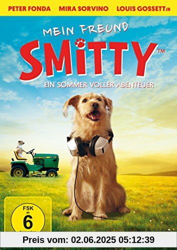 Mein Freund Smitty - Ein tierisches Abenteuer Mein Freund Smitty - Ein tierisches Abenteuer von Evans, David Mickey