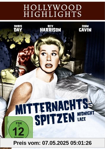 Mitternachtsspitzen von David Miller