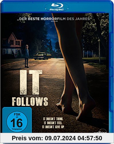 It Follows [Blu-ray] von David Mitchell