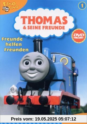 Thomas und seine Freunde (Folge 01) - Freunde helfen Freunden von David Mitton