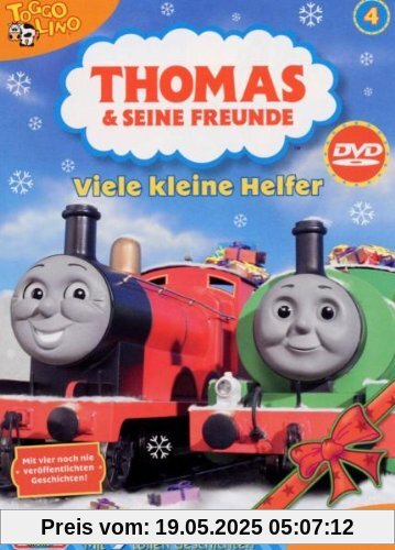Thomas und seine Freunde (Folge 04) - Viele kleine Helfer von David Mitton
