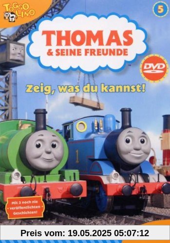 Thomas und seine Freunde (Folge 05) - Zeig was du kannst! von David Mitton