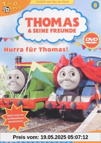 Thomas und seine Freunde (Folge 08) - Hurra für Thomas von David Mitton