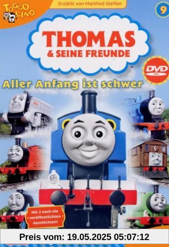 Thomas und seine Freunde (Folge 09) - Aller Anfang ist schwer von David Mitton