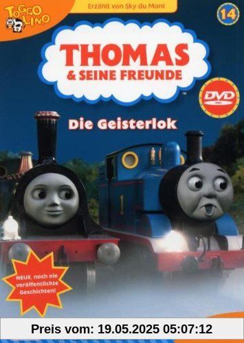 Thomas und seine Freunde (Folge 14) - Die Geisterlok von David Mitton