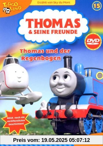 Thomas und seine Freunde (Folge 15) - Thomas und der Regenbogen von David Mitton
