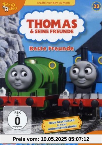 Thomas & seine Freunde 23 - Beste Freunde Thomas & seine Freunde 23 - Beste Freunde von David Mitton