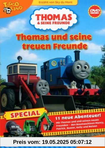 Thomas und seine Freunde - Special (11 Abenteuer) von David Mitton