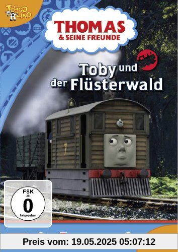 Thomas & seine Freunde - Toby und der Flüsterwald Thomas & seine Freunde - Toby und der Flüsterwald von David Mitton