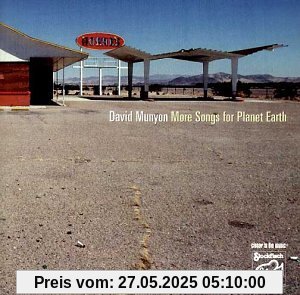 More Songs for Planet Earth von David Munyon