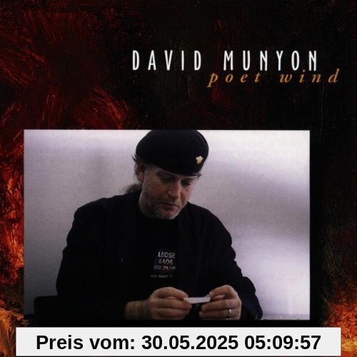 Poet Wind von David Munyon