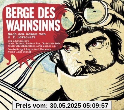 Berge des Wahnsinns Berge des Wahnsinns von David Nathan