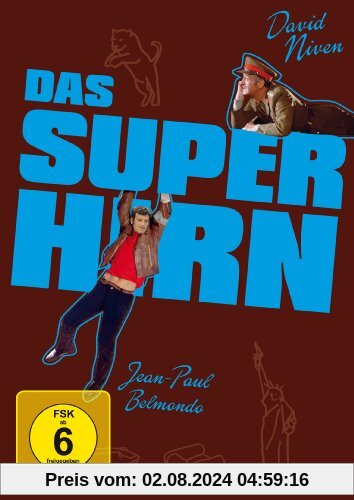 Das Superhirn von David Niven