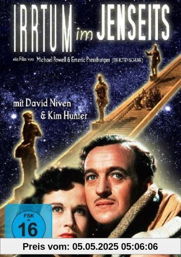 Irrtum im Jenseits von David Niven