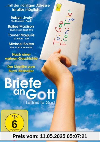 Briefe an Gott - Letters to God Briefe an Gott - Letters to God von David Nixon