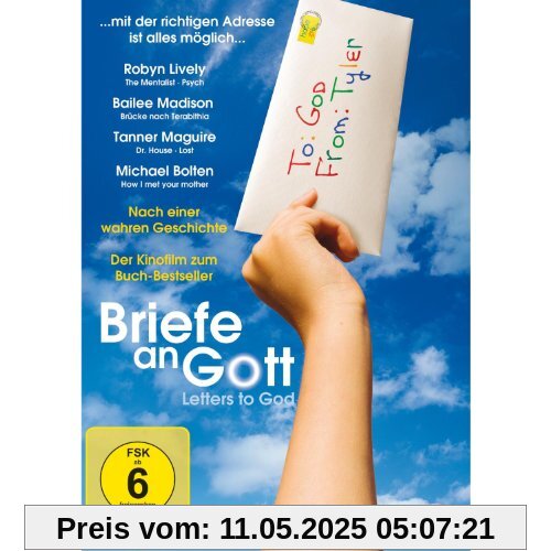 Briefe an Gott - Letters to God Briefe an Gott - Letters to God von David Nixon