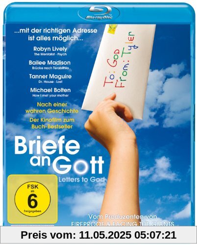 Briefe an Gott - Letters to God Briefe an Gott - Letters to God von David Nixon