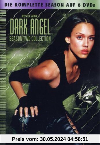 Dark Angel - Season 2 (6 DVDs) von David Nutter