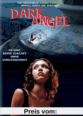 Dark Angel - TV Serie/Pilotfilm von David Nutter