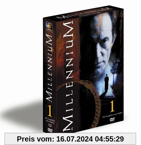 Millennium - Season 1 [6 DVDs] von David Nutter