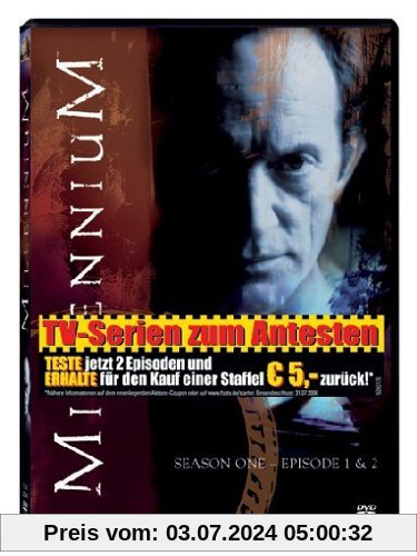 Millennium - Season One, Episode 1 & 2 von David Nutter