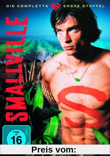 Smallville - Die komplette erste Staffel [6 DVDs] von David Nutter
