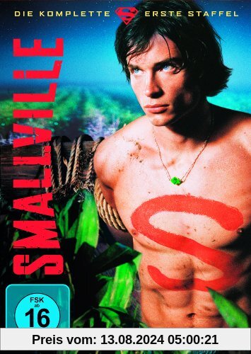 Smallville - Die komplette erste Staffel [6 DVDs] von David Nutter