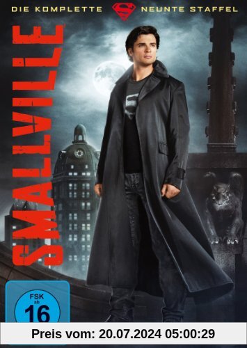 Smallville - Die komplette neunte Staffel [6 DVDs] von David Nutter