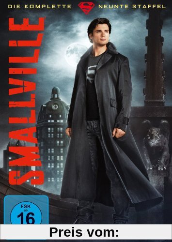 Smallville - Die komplette neunte Staffel [6 DVDs] von David Nutter
