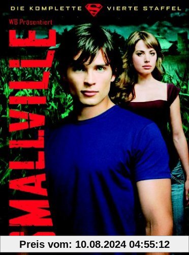 Smallville - Die komplette vierte Staffel [6 DVDs] von David Nutter