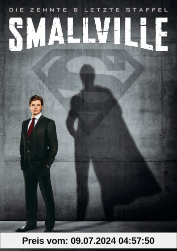 Smallville - Die komplette zehnte & letzte Staffel [6 DVDs] von David Nutter