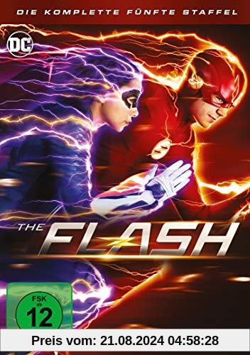 The Flash - Die komplette fünfte Staffel [5 DVDs] von David Nutter