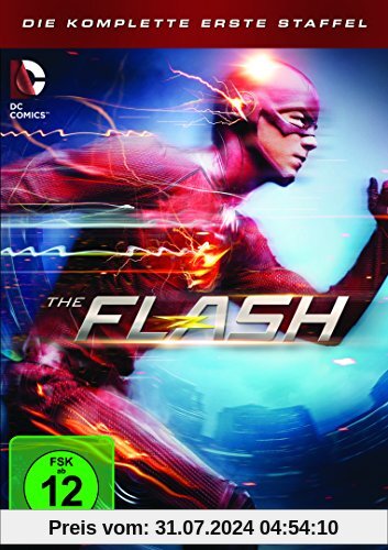 The Flash Staffel 1 [5 DVDs] von David Nutter