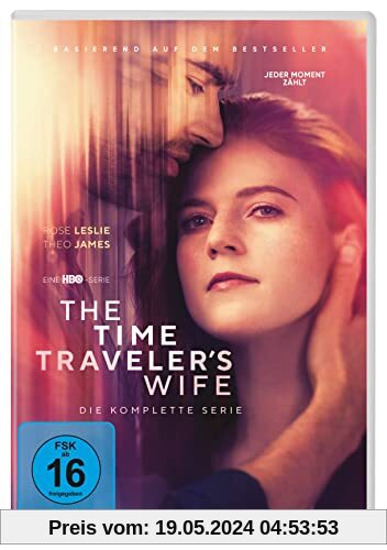 The Time Traveler's Wife - Die komplette erste Staffel [2 DVDs] von David Nutter