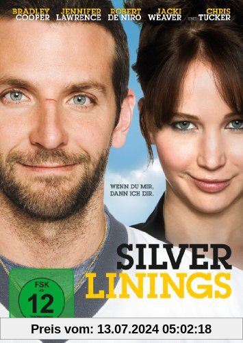 Silver Linings von David O. Russell