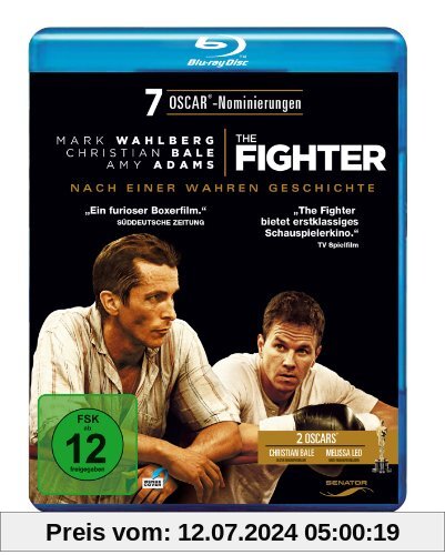 The Fighter [Blu-ray] von David O. Russell