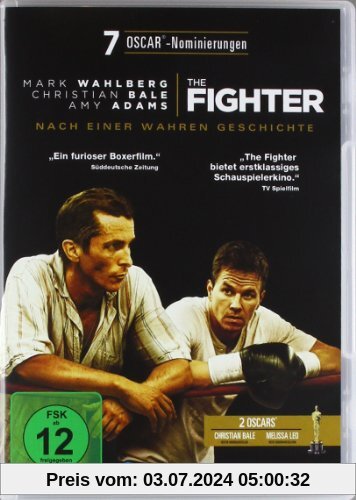 The Fighter von David O. Russell