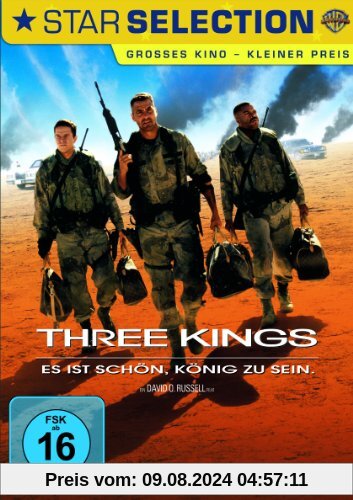 Three Kings von David O. Russell