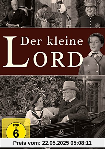 Der kleine Lord ( HQ Digital Restauriert ) von David O. Selznick