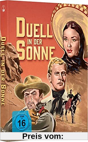 Duell in der Sonne - Limited Mediabook Cover A von David O. Selznick