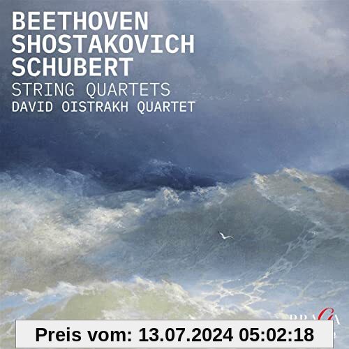 Streichquartette von David Oistrach Quartet