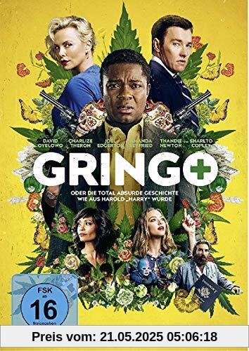Gringo von David Oyelowo