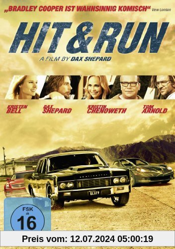 Hit & Run von David Palmer